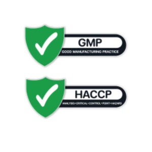 gmp/haccp logo