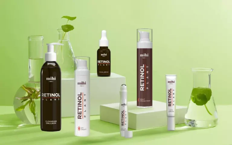 mihi retinol products