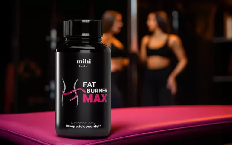 MIHI fat burner Image