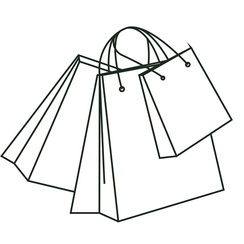 ICON SHOPPING BAGS
