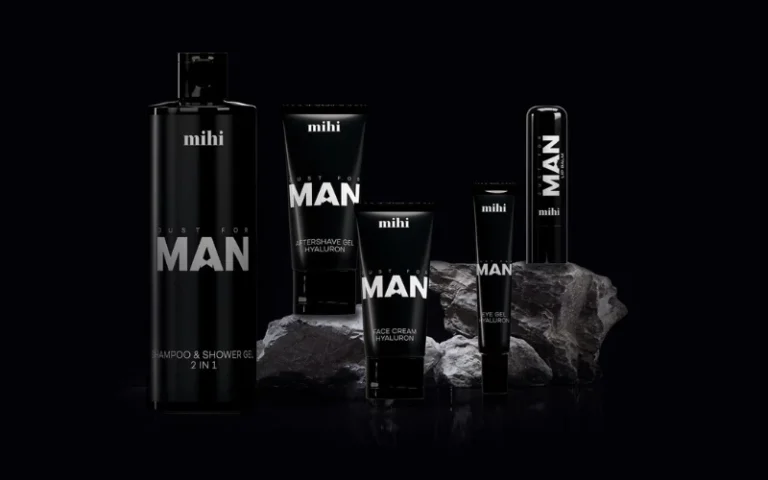 Mihi products for men