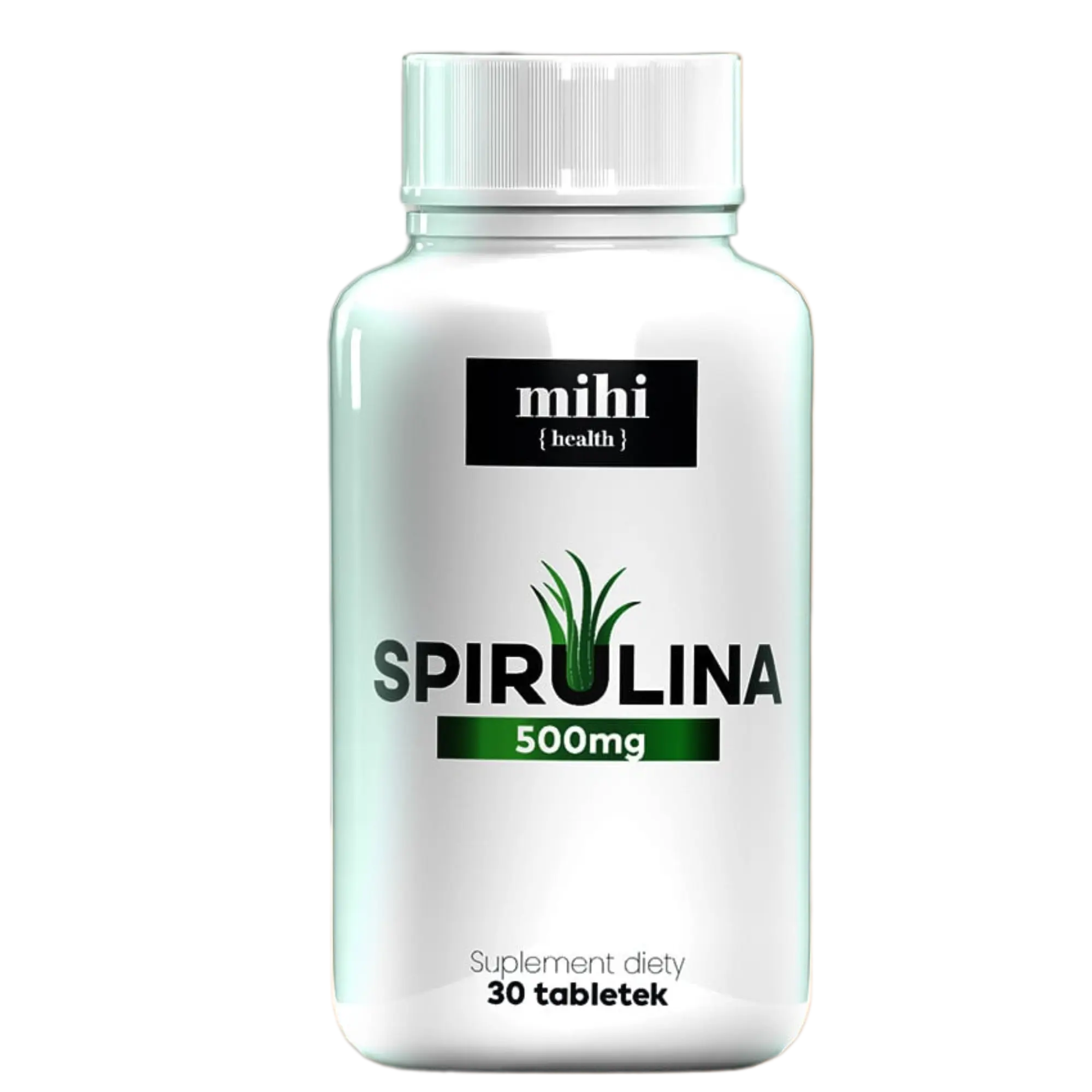 mihi spirulina