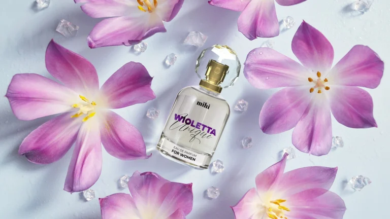 MIHI VIOLETA PERFUME